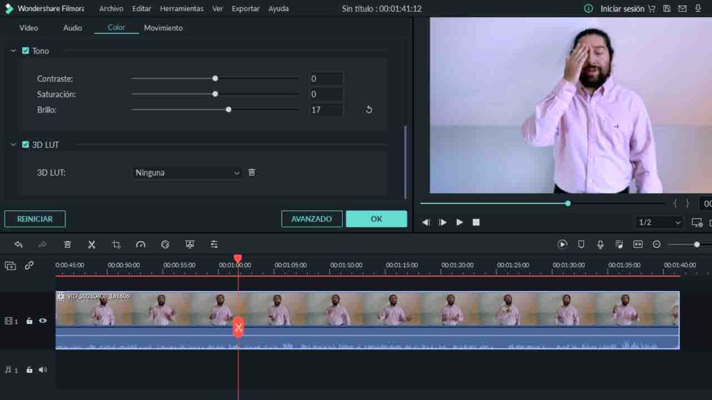 guion video pitch sercotec