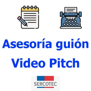 asesoría guión video pitch