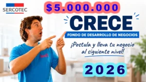 Fondo crece 2026